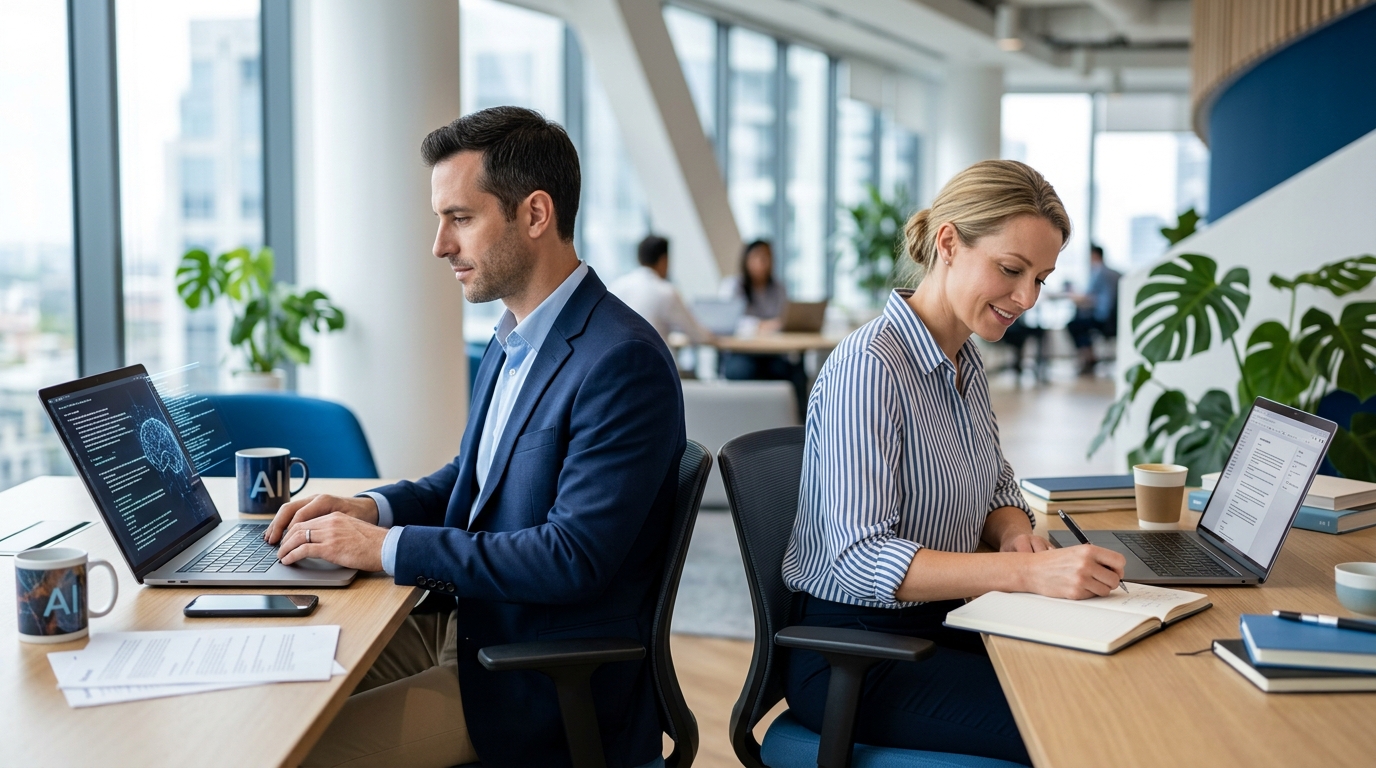 AI Content Writer vs Human Writer: Which Wins?