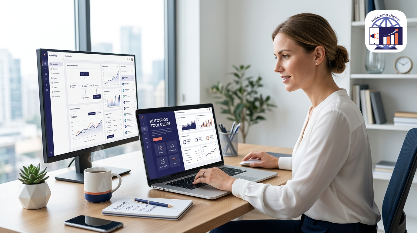 Best Autoblogging Tools Ranked & Reviewed 2026