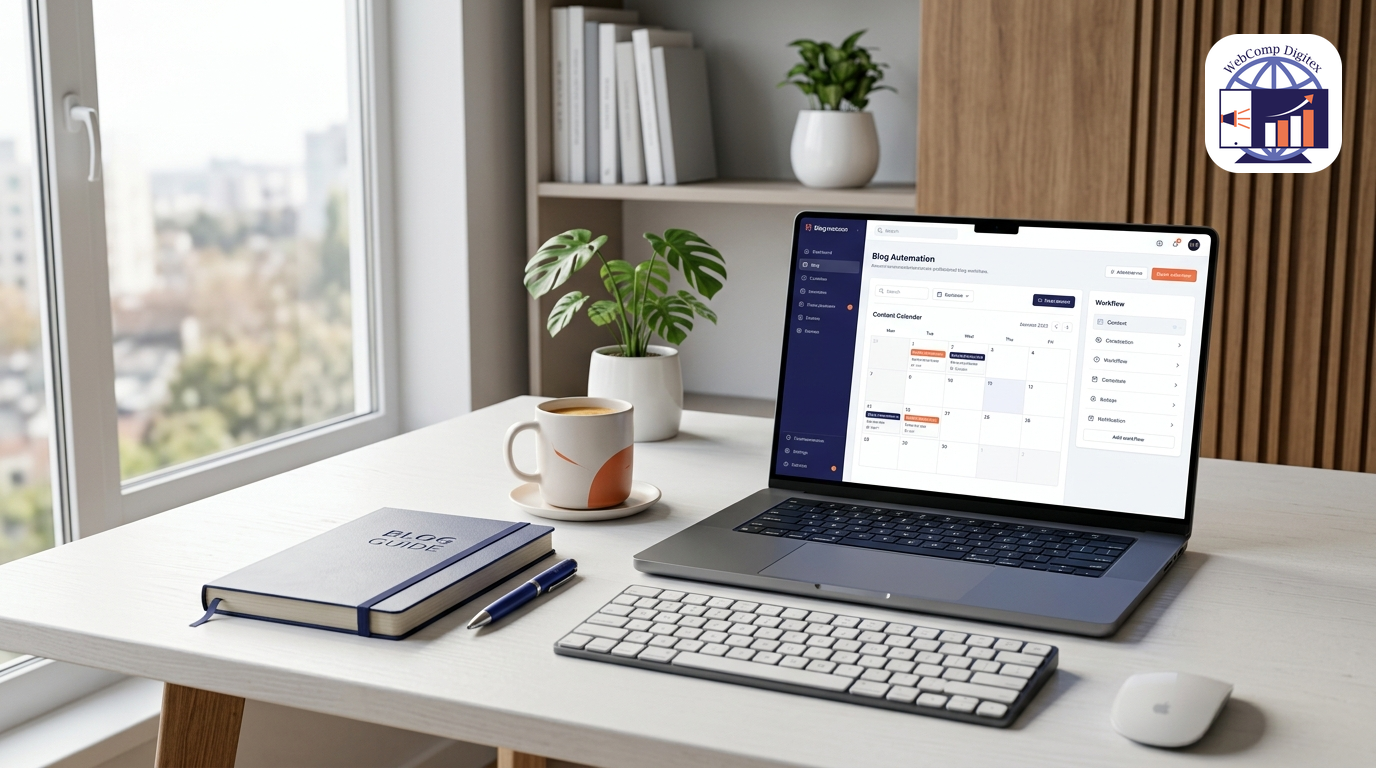 Blog Writing Automation: Complete Guide