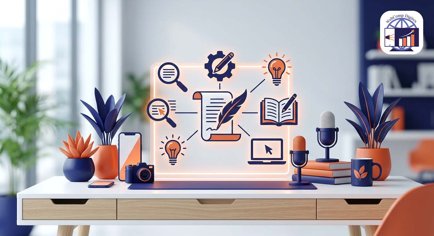 Content Writing Tools Every Blogger Needs