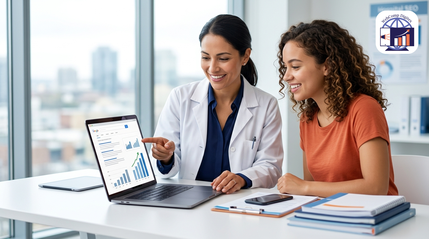 Healthcare Blog SEO: How to Get Patients from Google