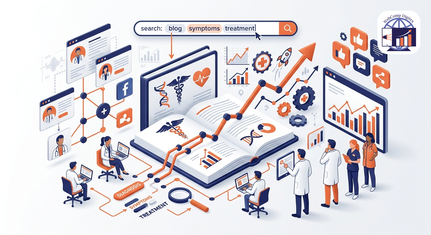 Healthcare Blog SEO: How to Get Patients from Google