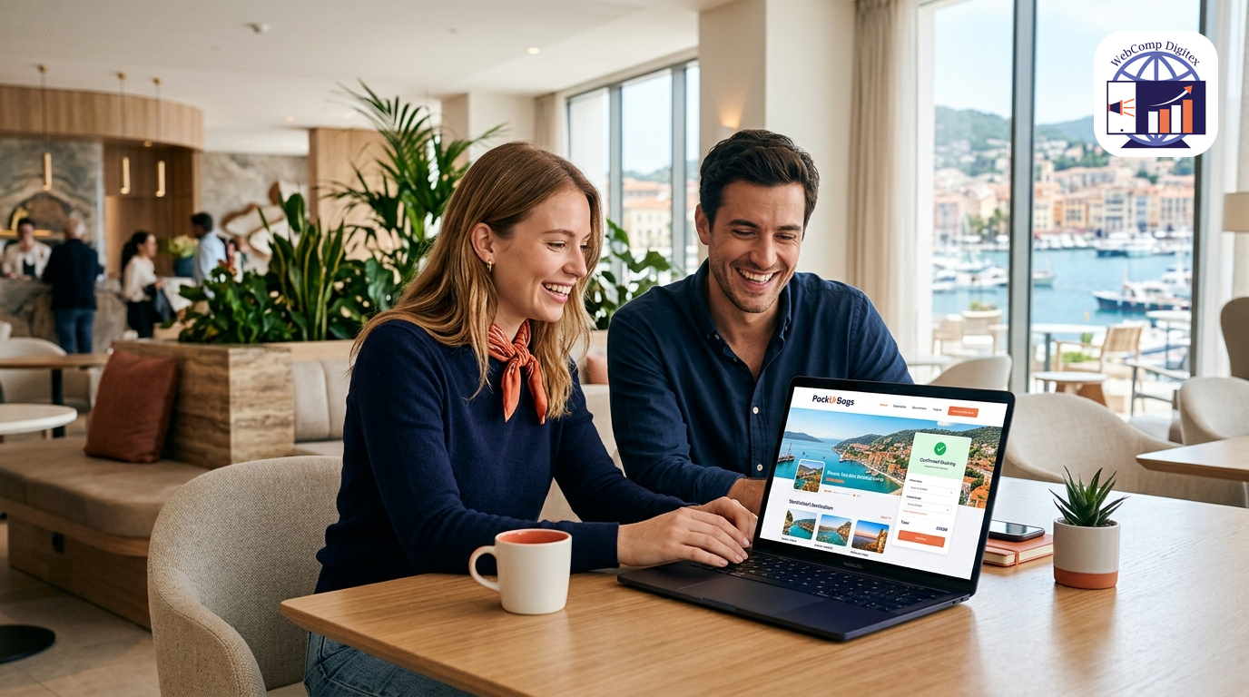 How Blogauto.ai Helped PackUrBags Get 50% More Bookings