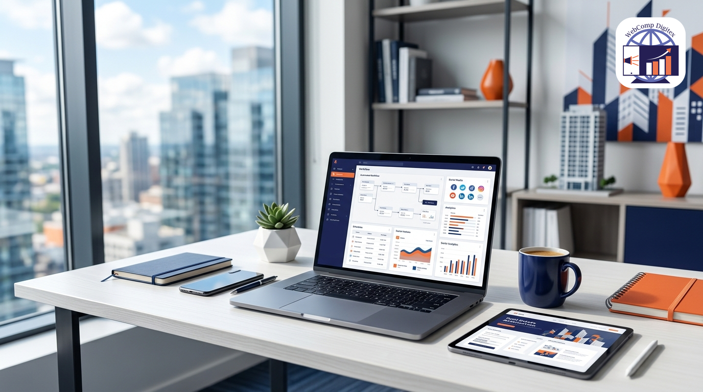 Real Estate Blog Automation Guide 2026