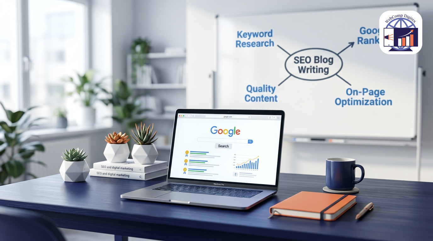 SEO Blog Writing: How to Rank on Google
