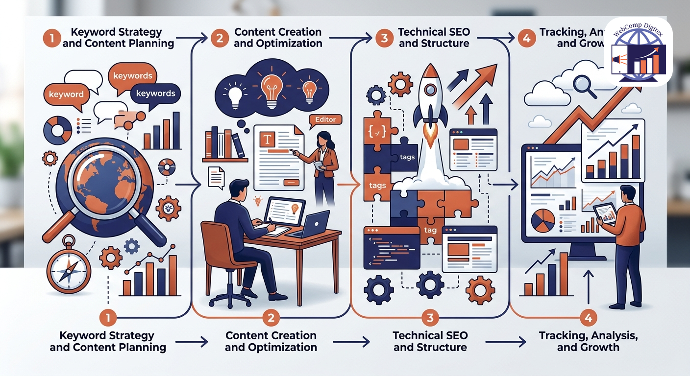 SEO Blog Writing: How to Rank on Google