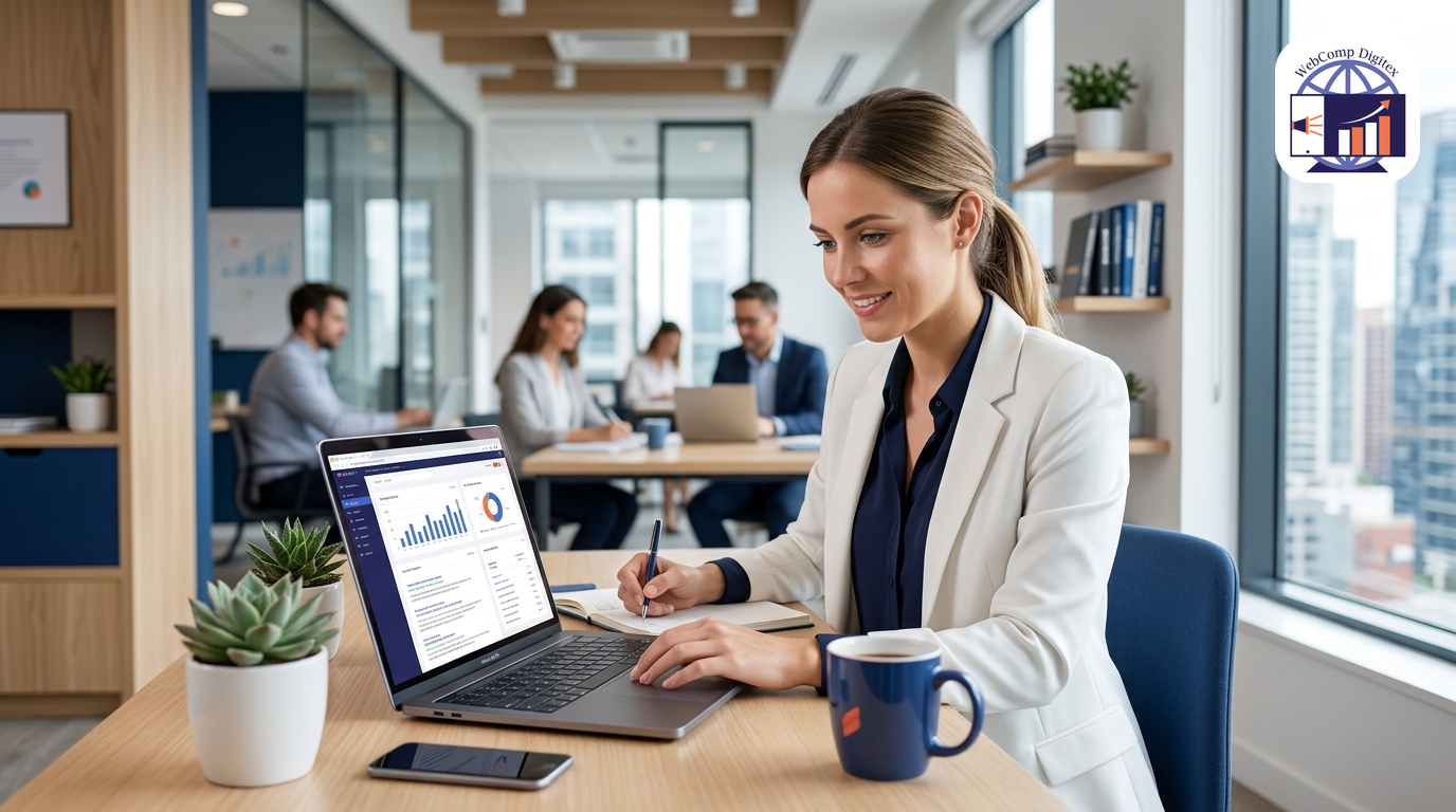 SEO Strategy for Small Businesses in 2026