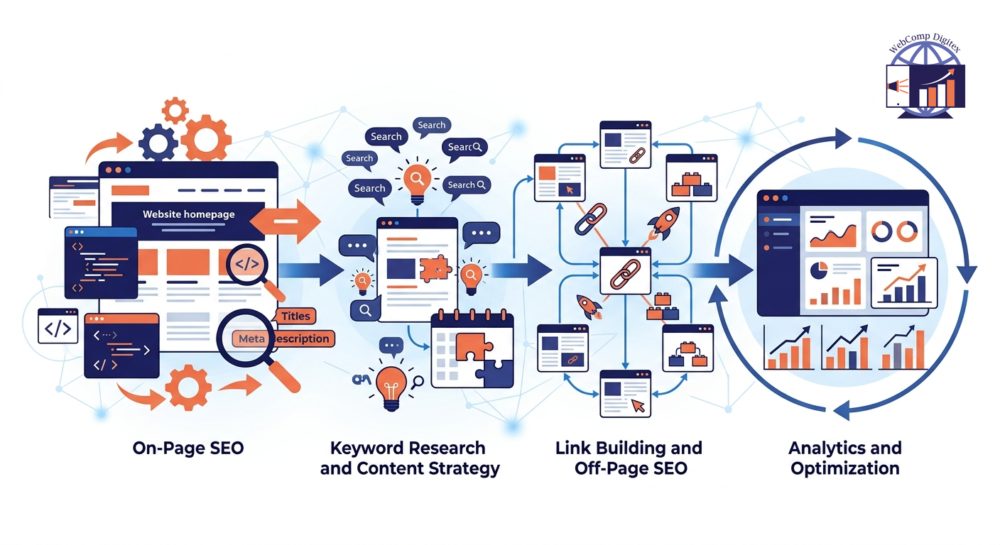 SEO Strategy for Small Businesses in 2026