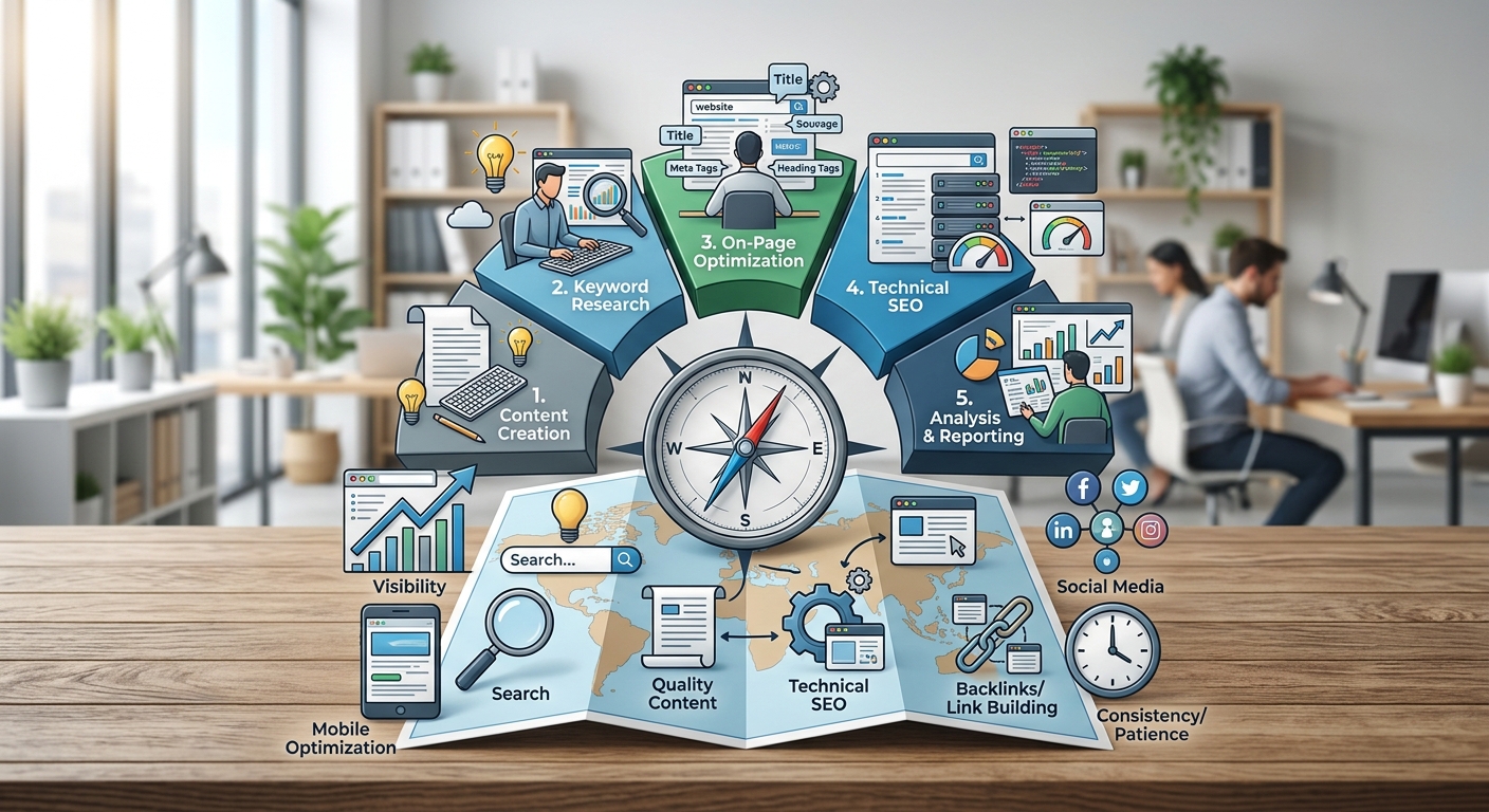 SEO Tips for Bloggers in 2026