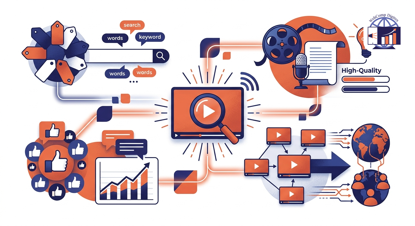YouTube SEO: Auto-Publish Video Transcripts as Blogs